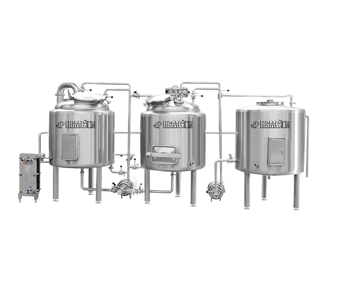 200L精釀啤酒設(shè)備