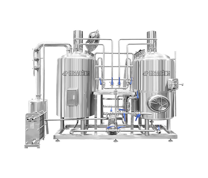 300L啤酒設(shè)備