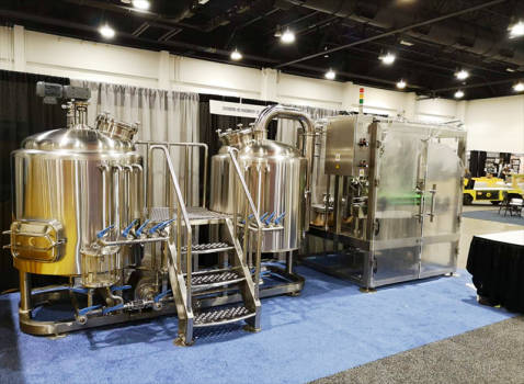 山東匯冠2019德國(guó)紐倫堡展會(huì)即將開啟！