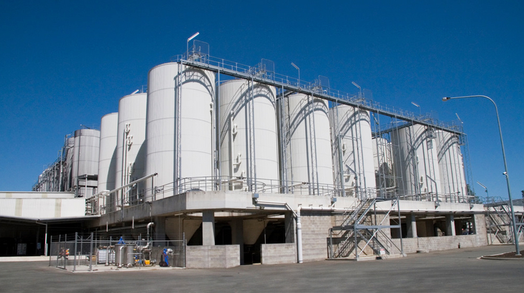 山東啤酒廠項(xiàng)目