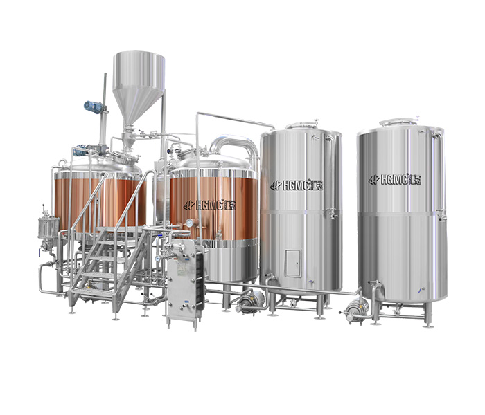 7BBL紫銅啤酒設備