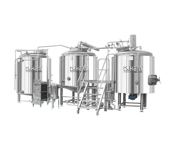 10BBL精釀啤酒設備