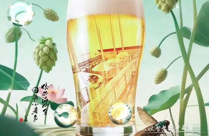 小暑暑意濃，匠心韻更醇